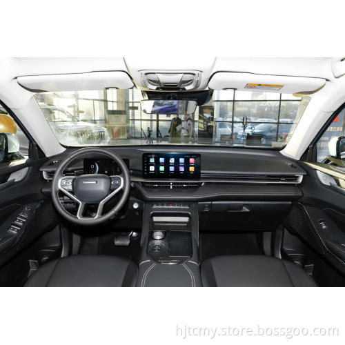 2022 HAVAL H6 Plug-in hybrid  1.5T 154 hp L4 fuel SUV vehicles
